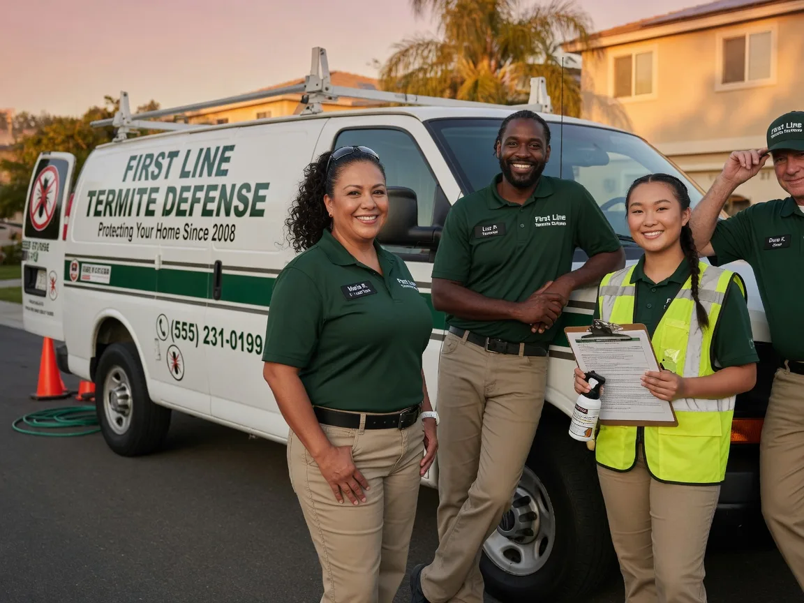 Termite Treatment company in Scottsville, NY